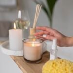 Benefícios da Aromaterapia com Velas e Sabonetes Artesanais