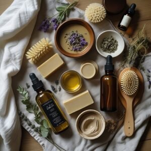 Cuidados Corporais Naturais