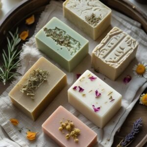 Sabonetes Artesanais